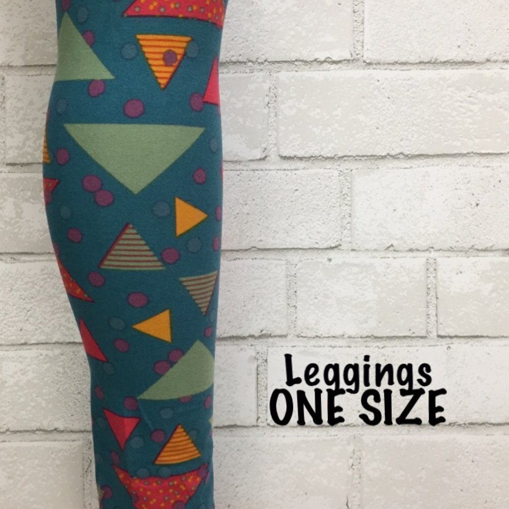 LuLaRoe One Size Leggings NWT